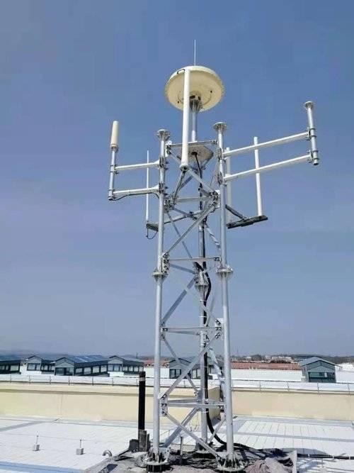 速排有害無(wú)線電干擾 威海機(jī)場(chǎng)航空無(wú)線電監(jiān)測(cè)站建成投用